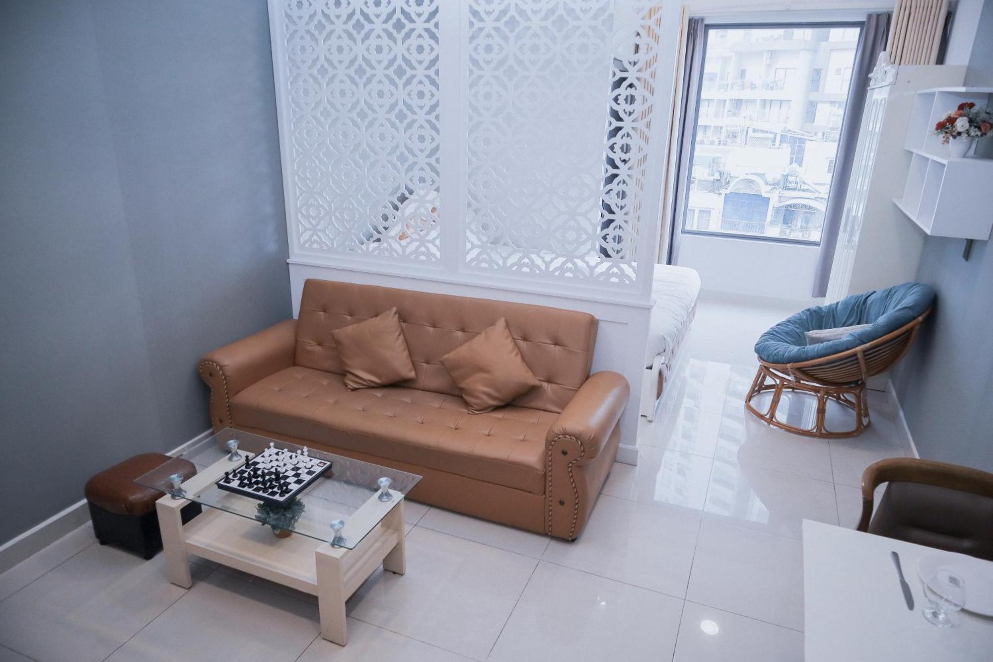 Rivergate Serviced Apartments Bandar Ho Chi Minh Luaran gambar