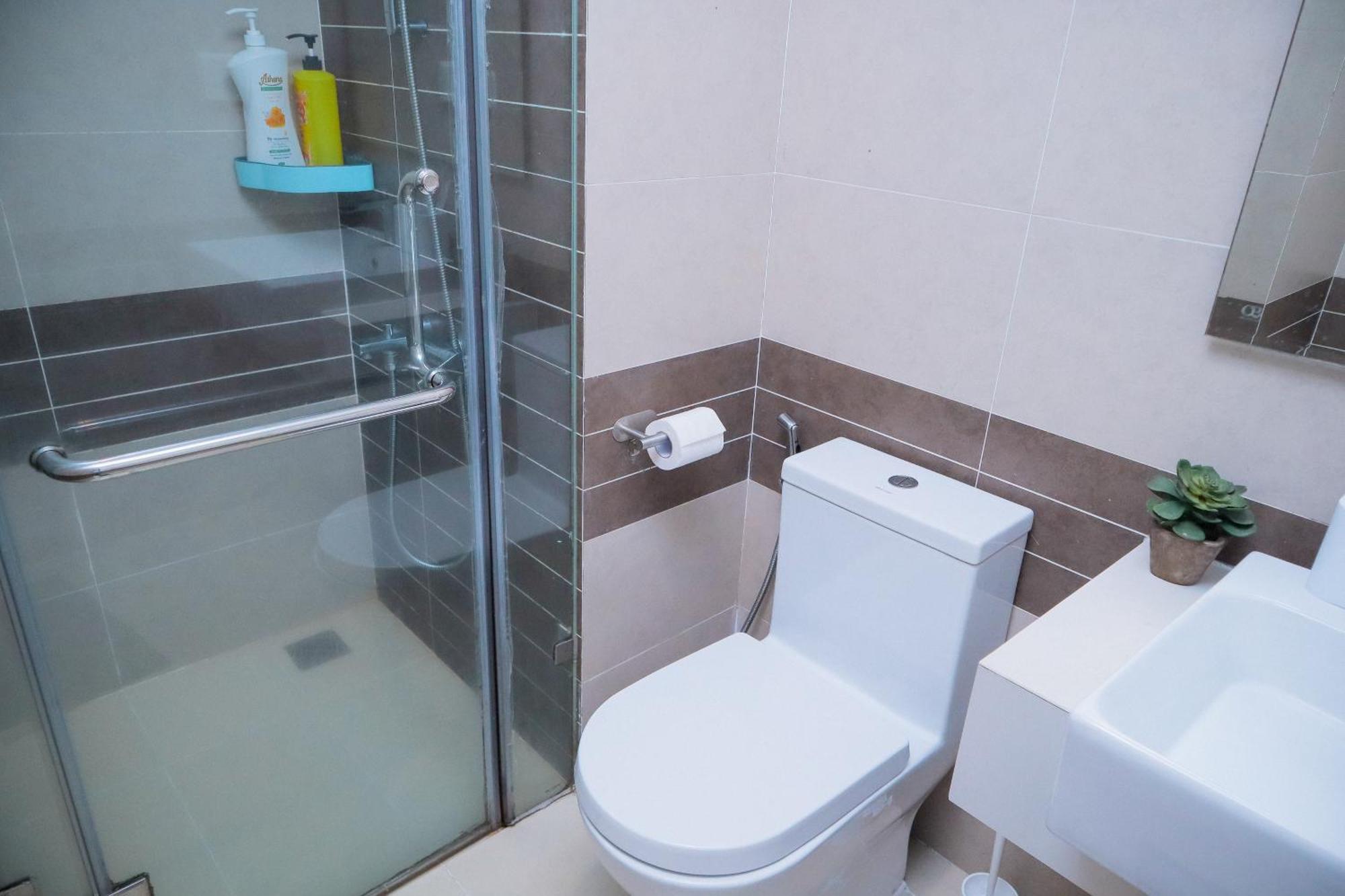 Rivergate Serviced Apartments Bandar Ho Chi Minh Luaran gambar
