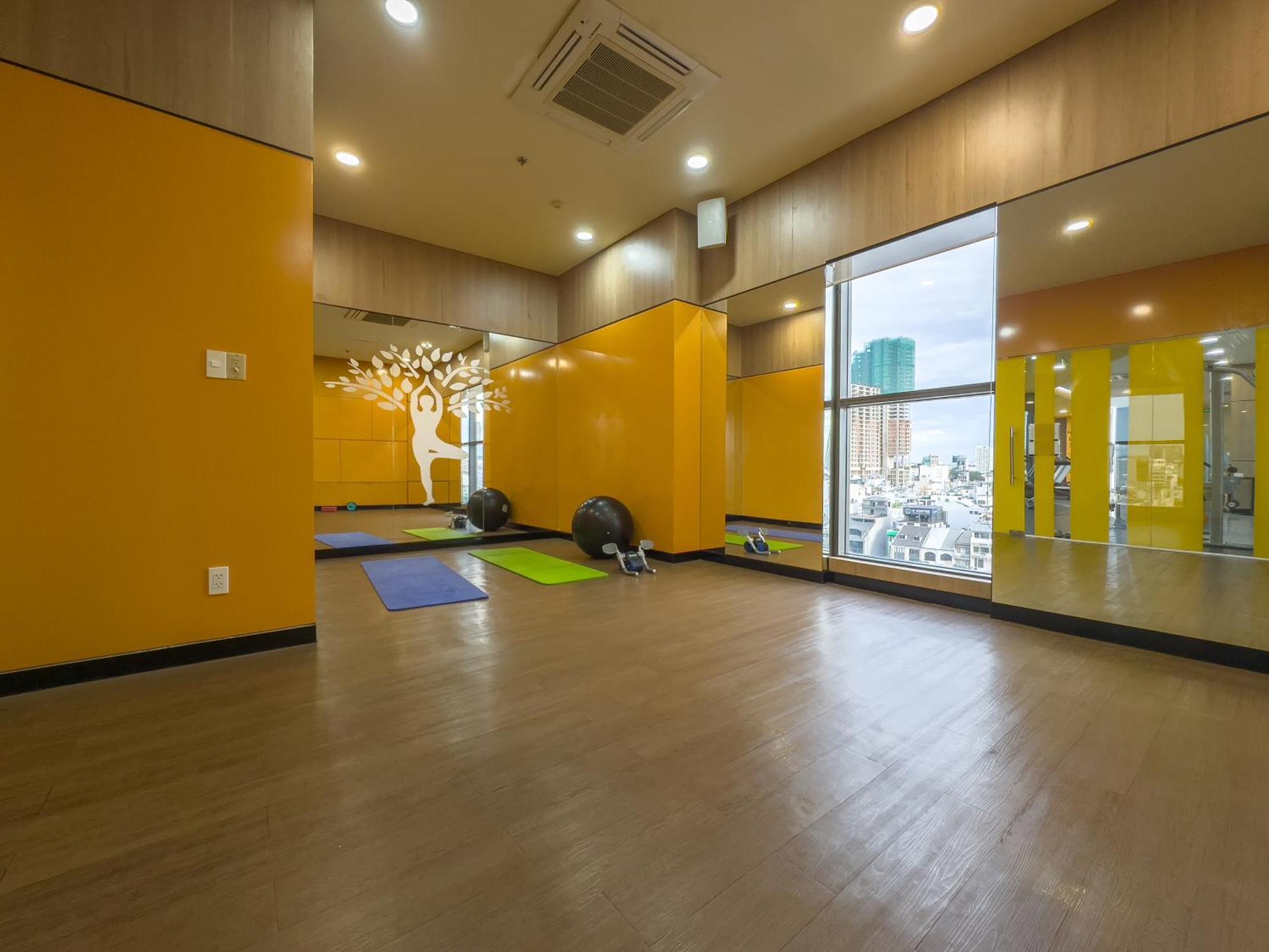 Rivergate Serviced Apartments Bandar Ho Chi Minh Luaran gambar