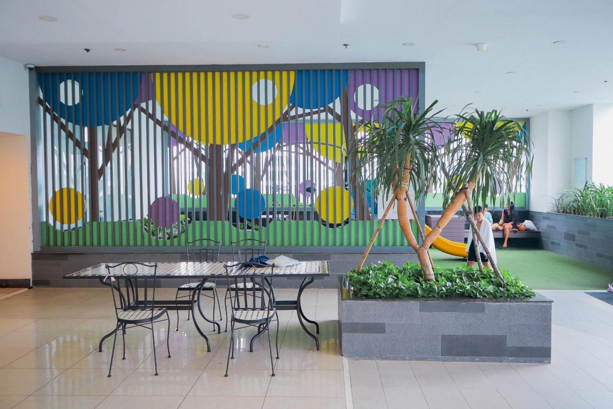 Rivergate Serviced Apartments Bandar Ho Chi Minh Luaran gambar