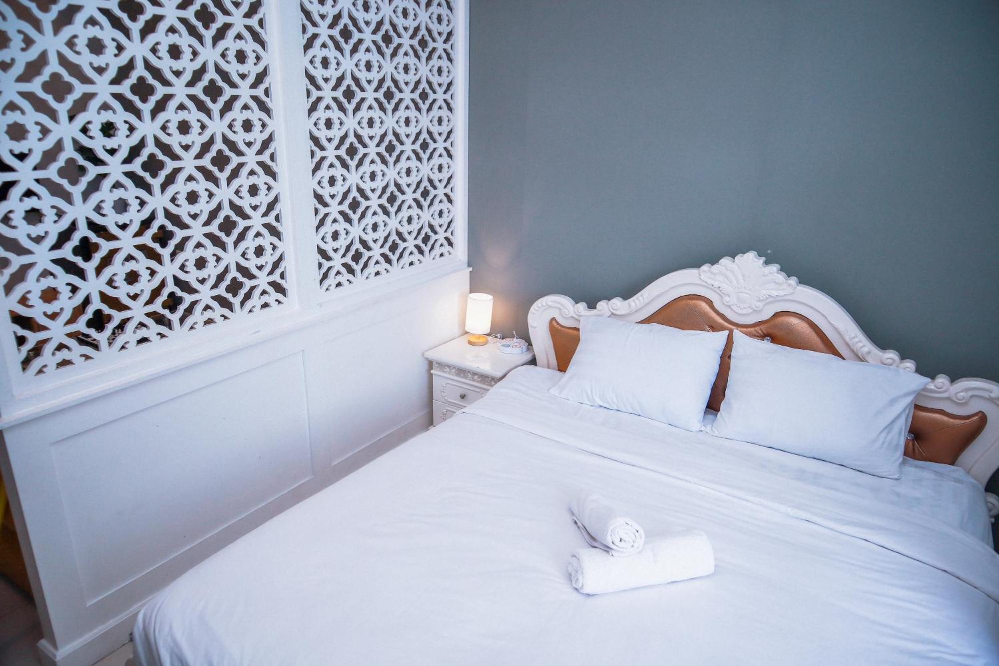 Rivergate Serviced Apartments Bandar Ho Chi Minh Luaran gambar