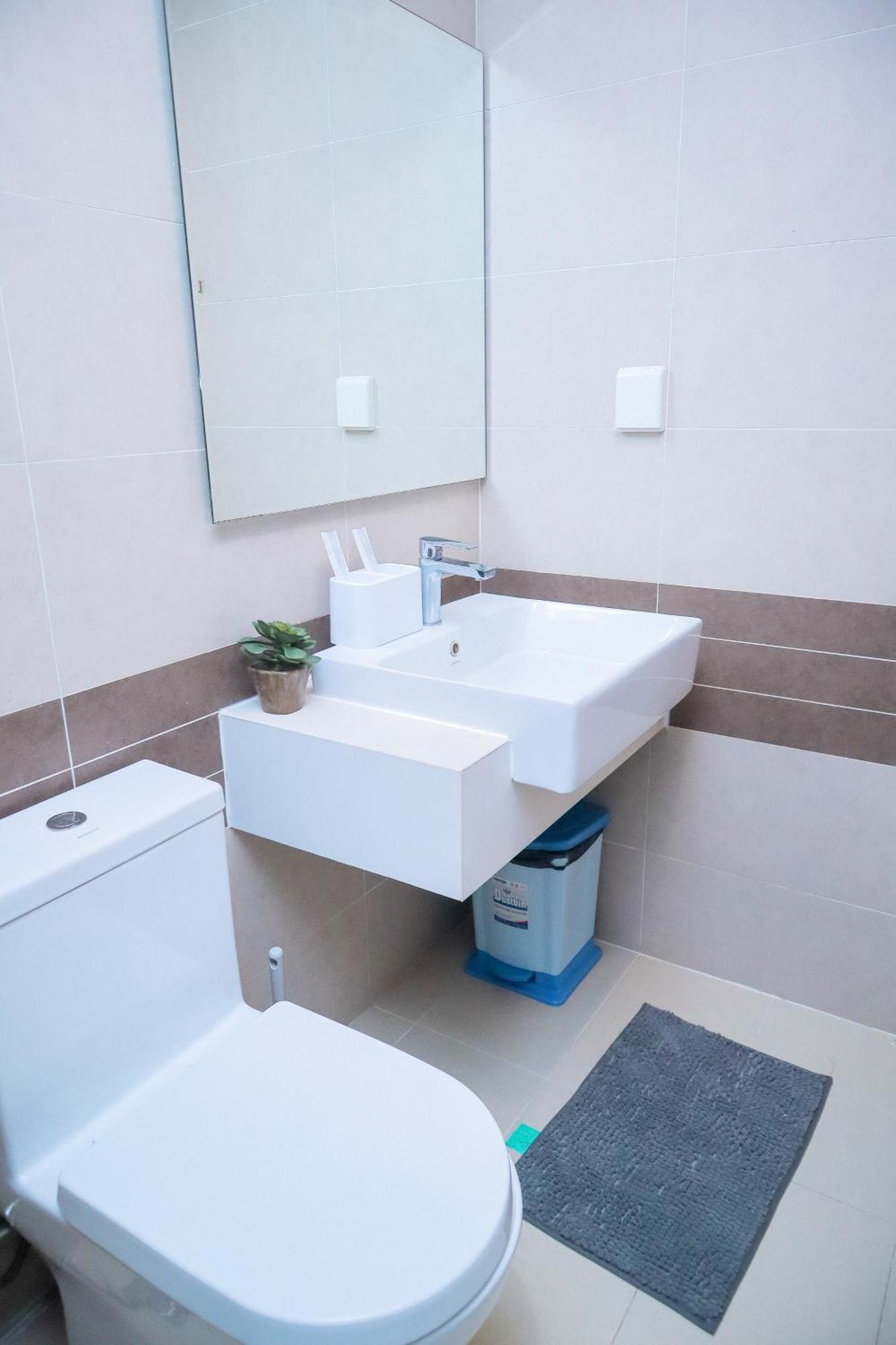 Rivergate Serviced Apartments Bandar Ho Chi Minh Luaran gambar