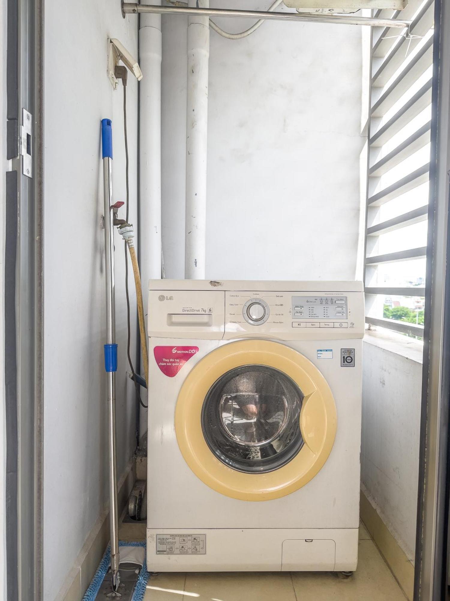 Rivergate Serviced Apartments Bandar Ho Chi Minh Luaran gambar