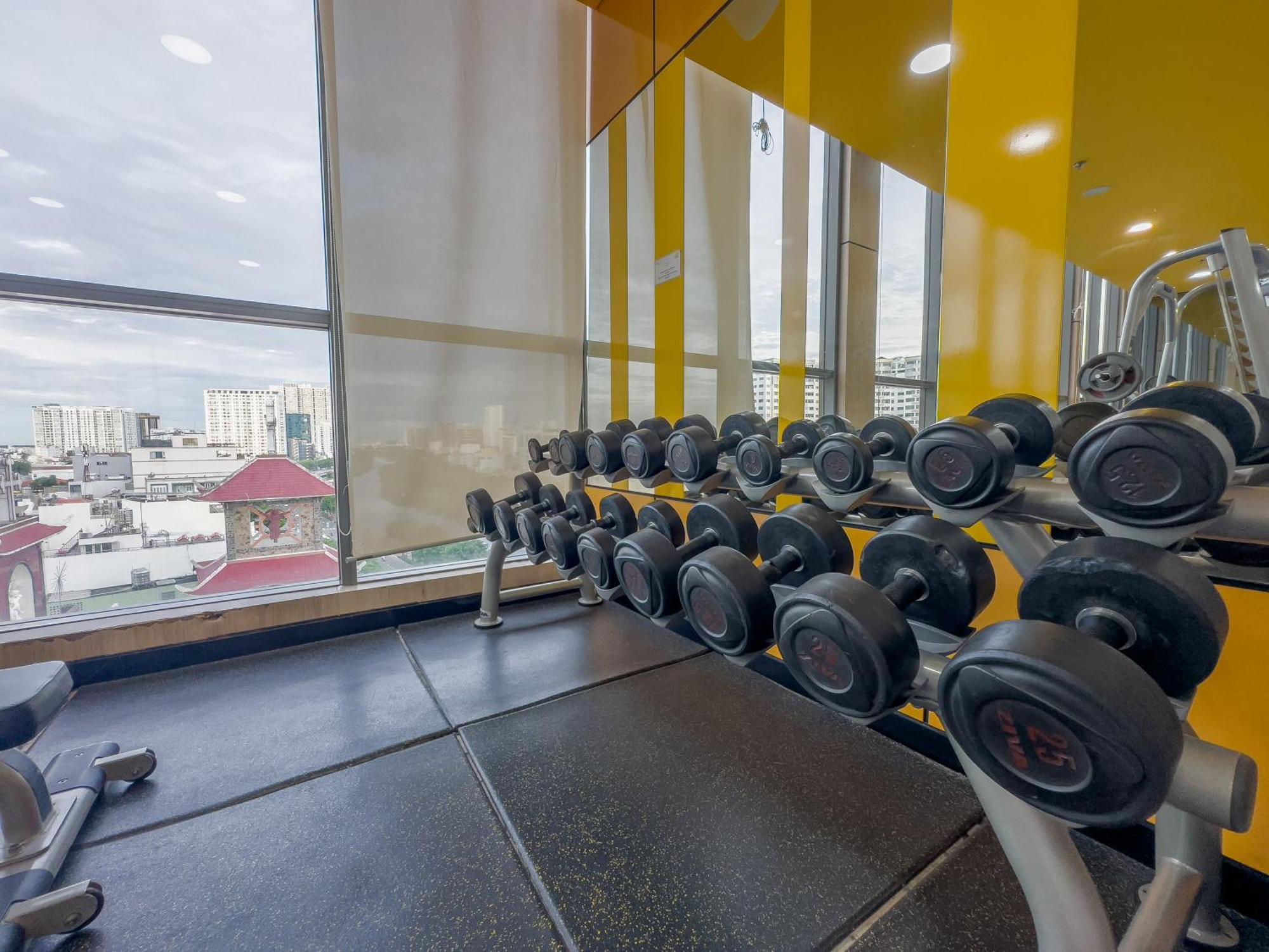 Rivergate Serviced Apartments Bandar Ho Chi Minh Luaran gambar