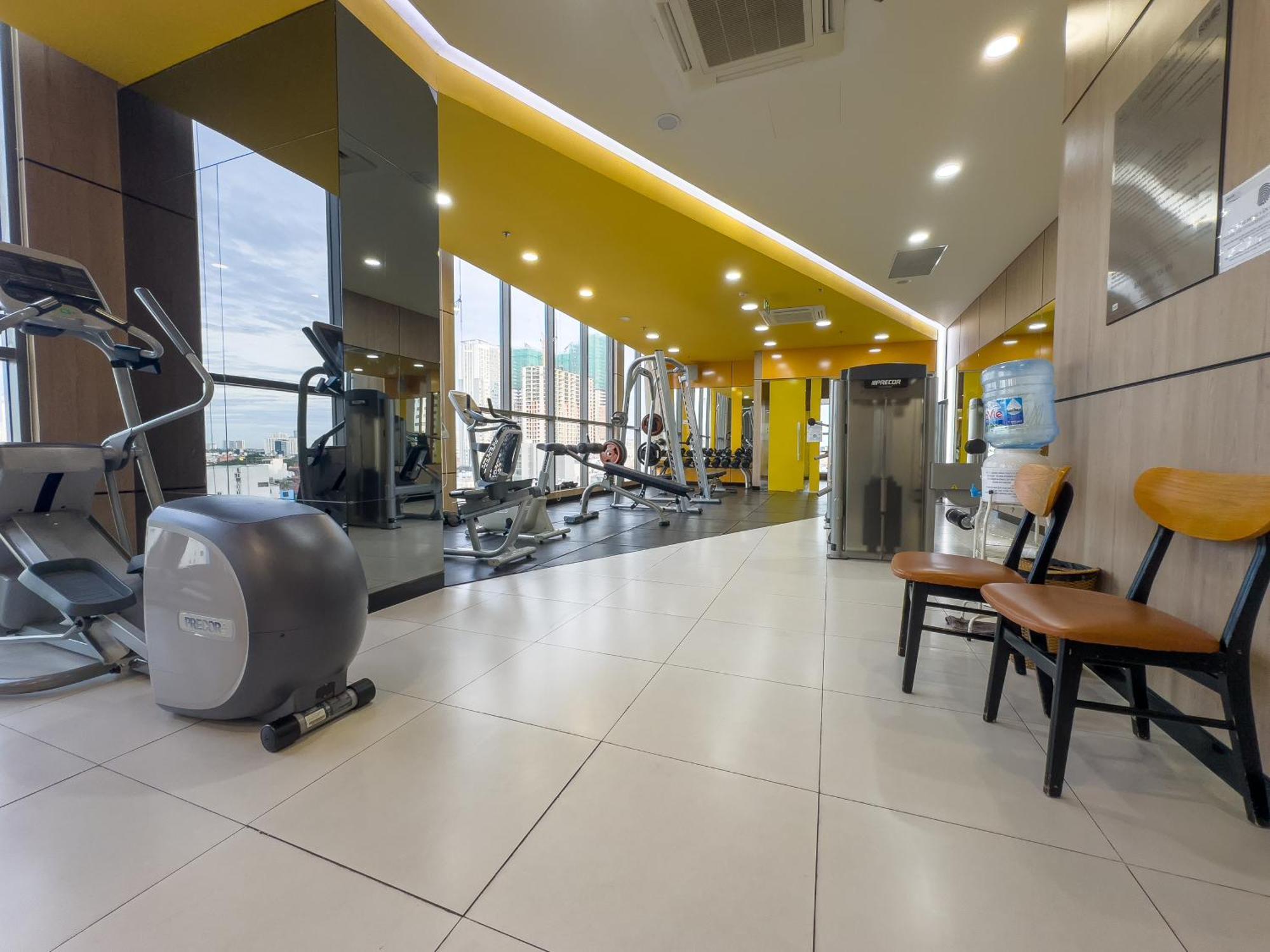 Rivergate Serviced Apartments Bandar Ho Chi Minh Luaran gambar