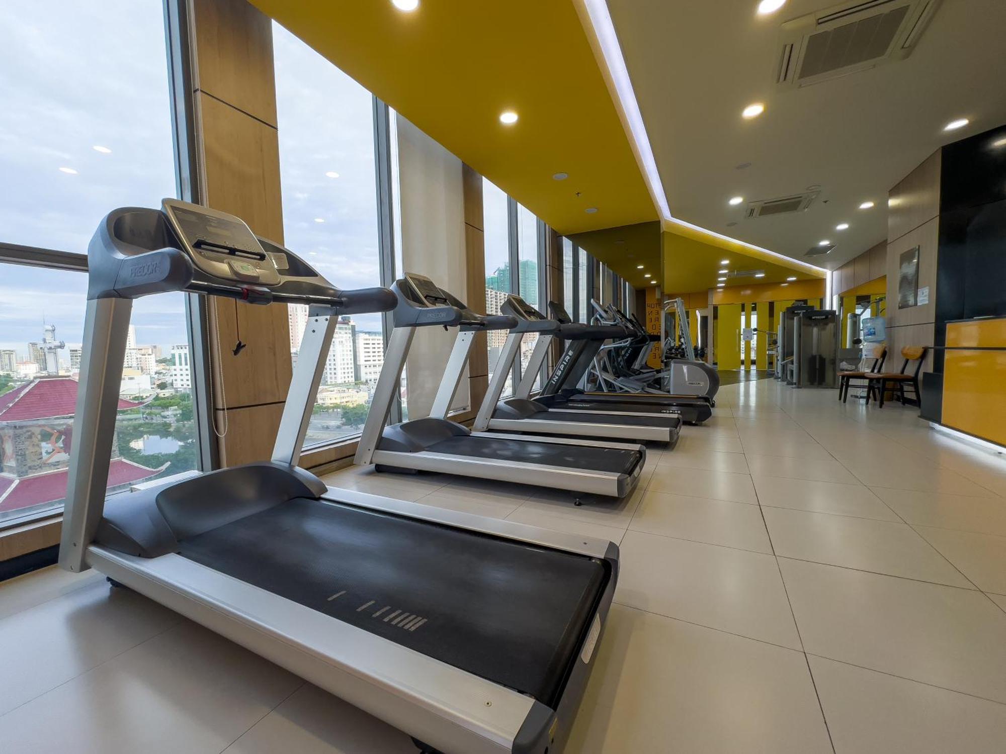 Rivergate Serviced Apartments Bandar Ho Chi Minh Luaran gambar