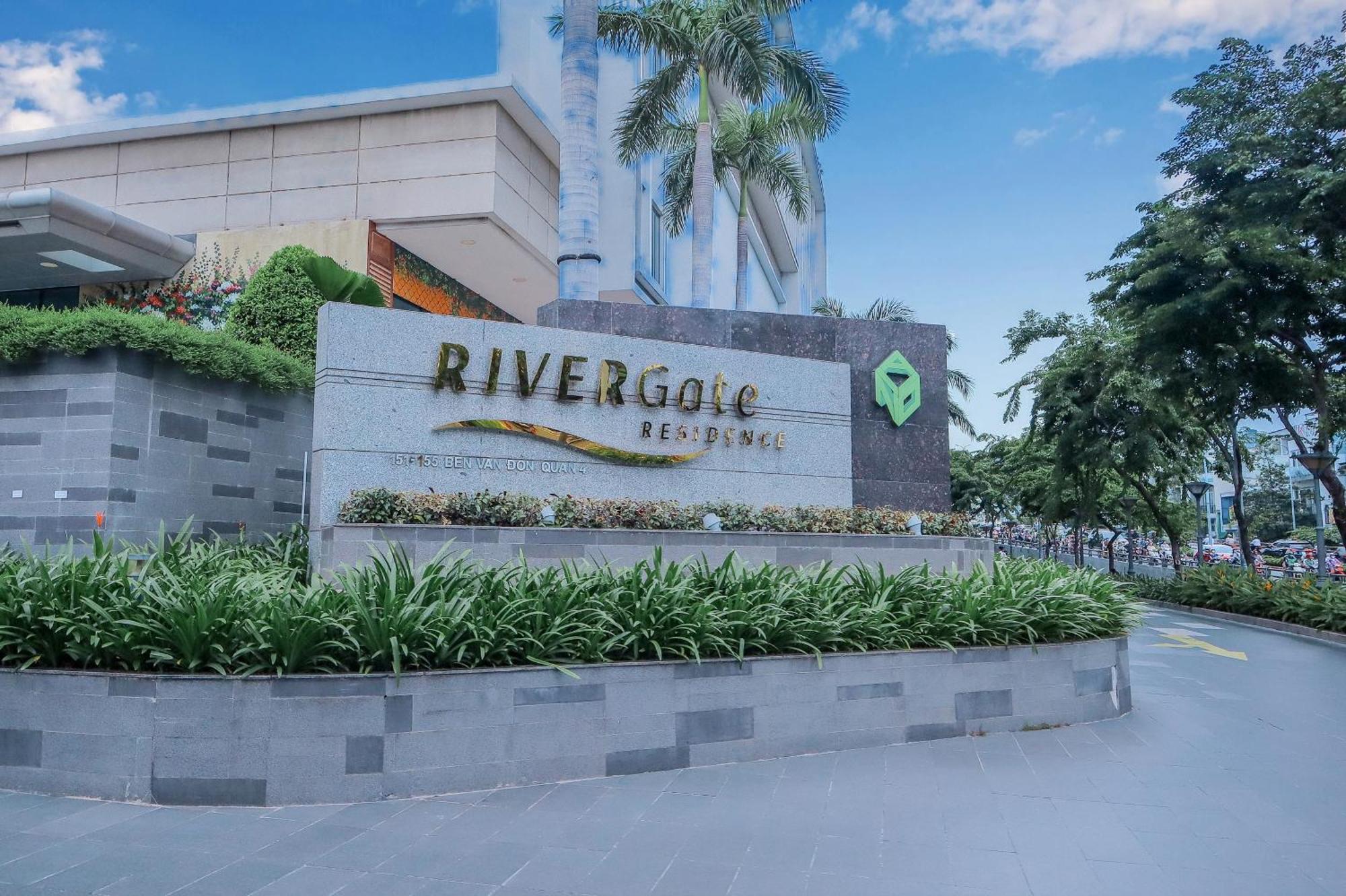 Rivergate Serviced Apartments Bandar Ho Chi Minh Luaran gambar