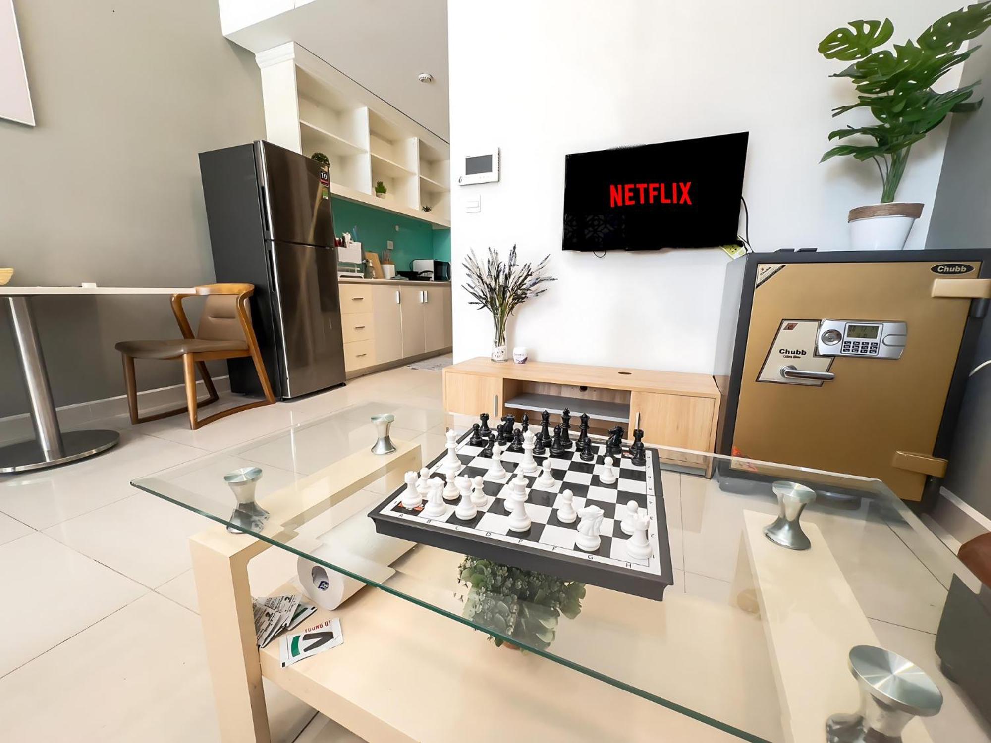Rivergate Serviced Apartments Bandar Ho Chi Minh Luaran gambar